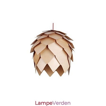 Lantern Andet Træ Bambus Pendel Lantern Andet Træ Bambus Pendel