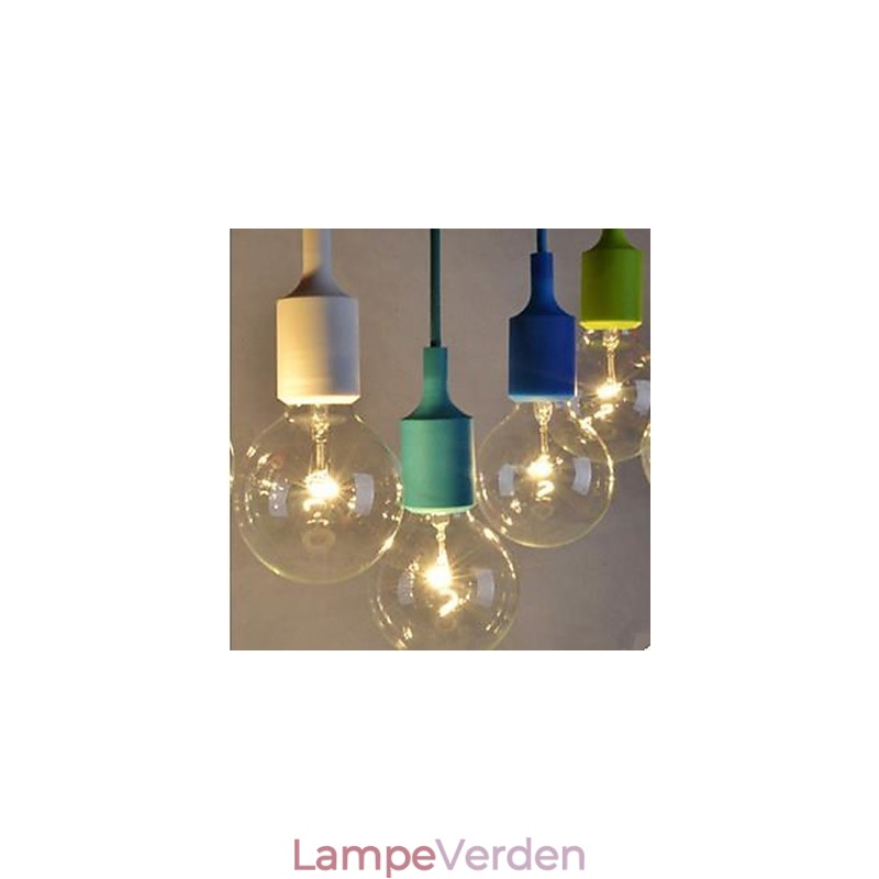 Syv farve droplight