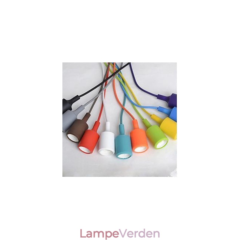 Syv farve droplight