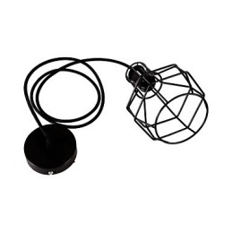 Retro Mini Style Maleri Metal Pendel Light Garage