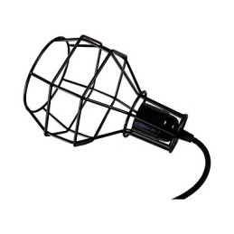 Retro Mini Style Maleri Metal Pendel Light Garage