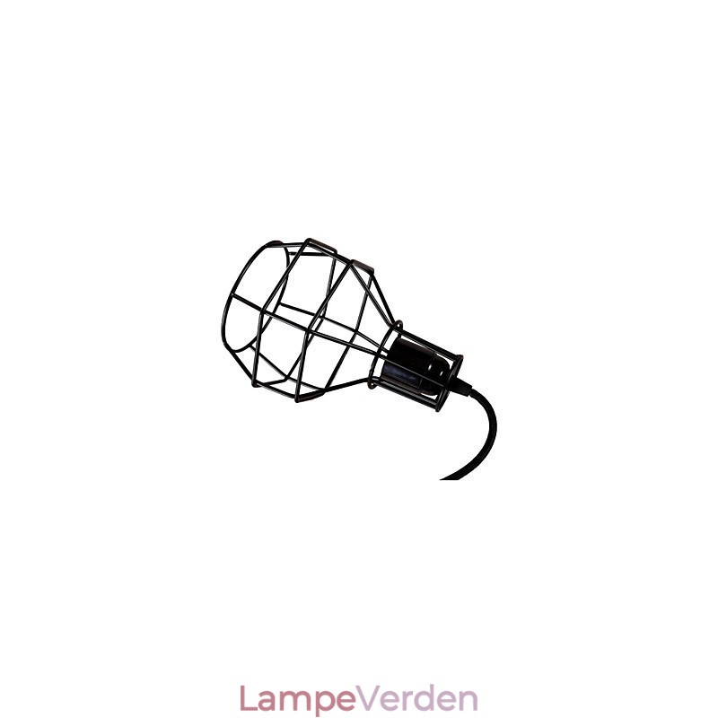 Retro Mini Style Maleri Metal Pendel Light Garage