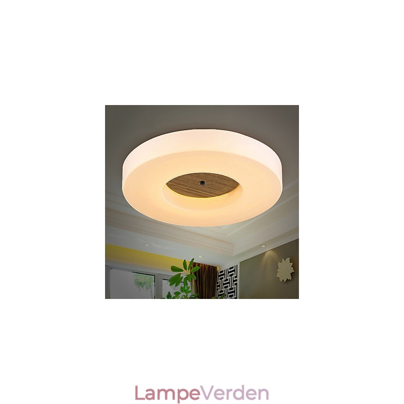Moderne Moderne Country Mini Style Andet Træ Bambus Pendel