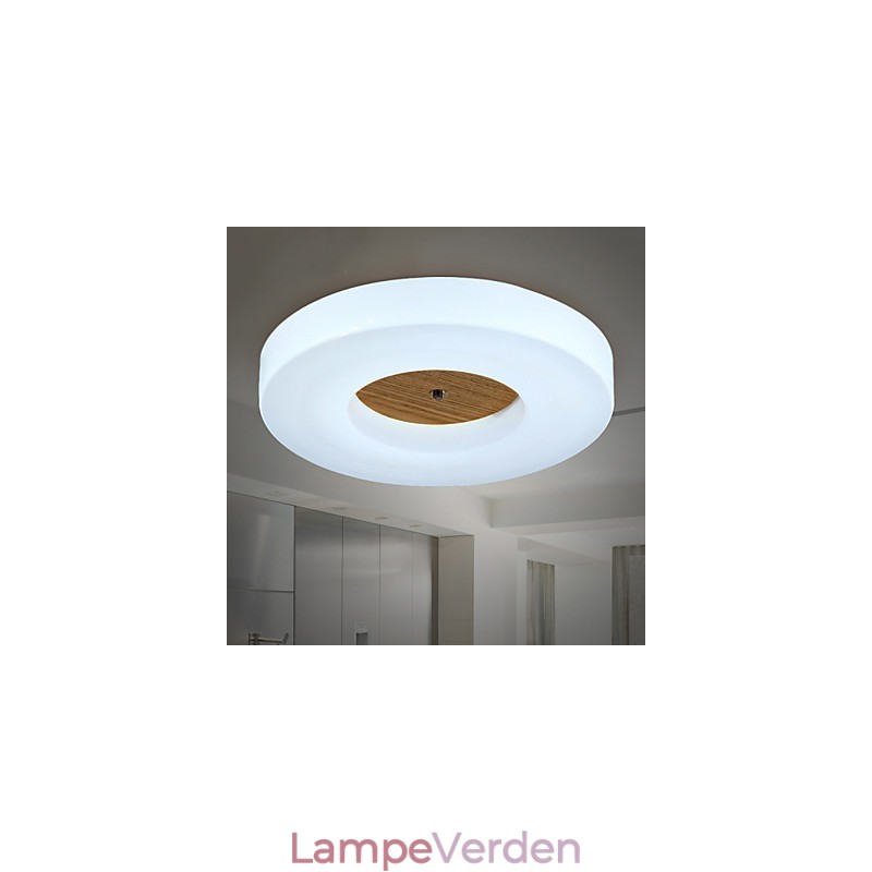 Moderne Moderne Country Mini Style Andet Træ Bambus Pendel