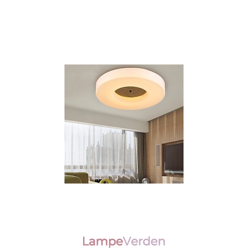 Moderne Moderne Country Mini Style Andet Træ Bambus Pendel