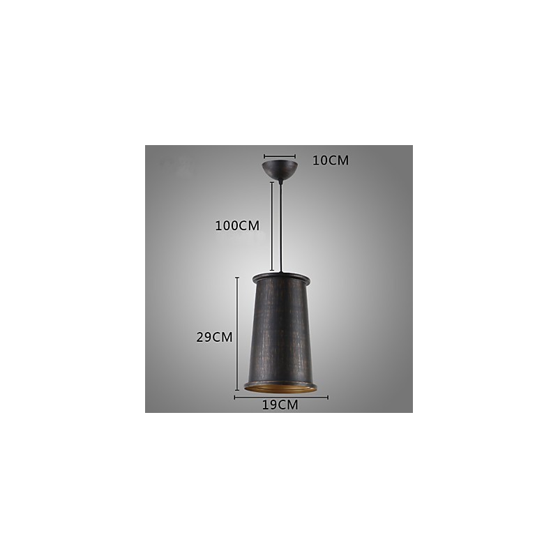 Retro Designers Metal Pendel