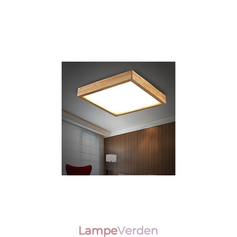 Moderne Moderne Country Mini Style Andet Træ Bambus Pendel