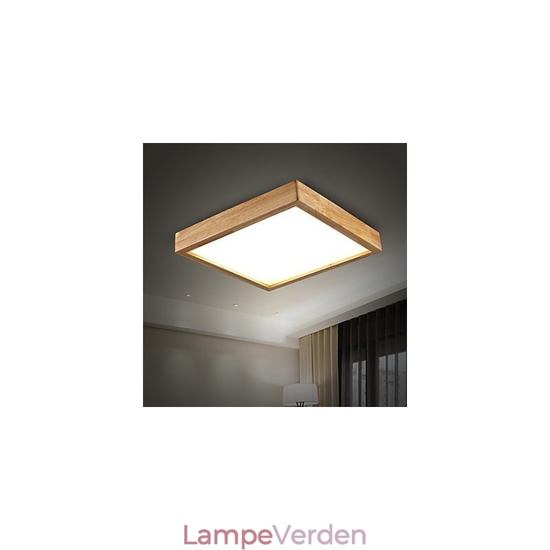 Moderne Moderne Country Mini Style Andet Træ Bambus Pendel