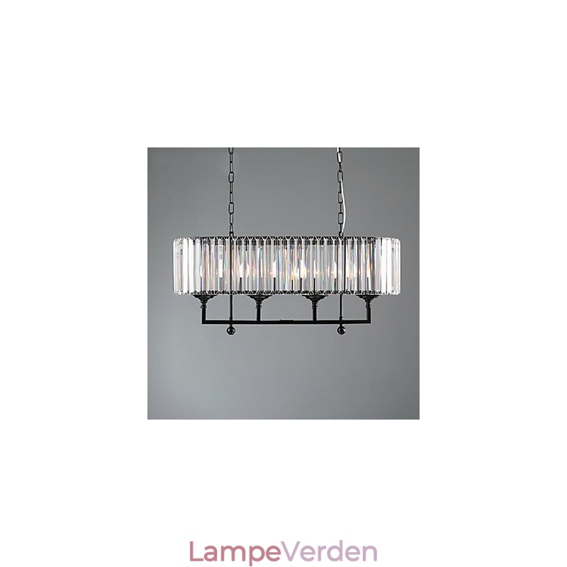 Moderne moderne mini stil metal pendel lys udendørs