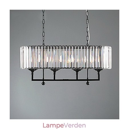 Moderne moderne mini stil metal pendel lys udendørs