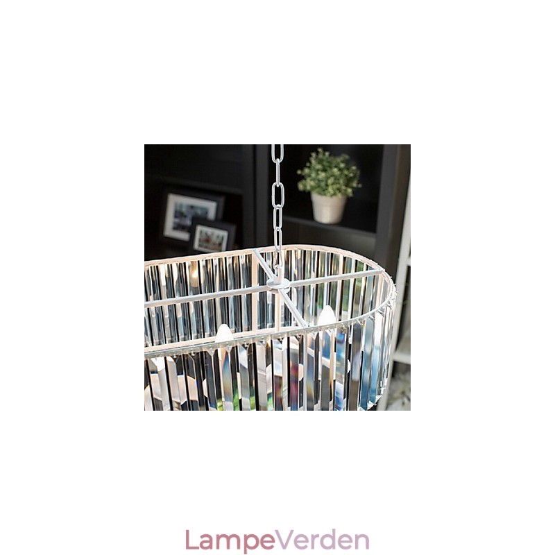 Moderne moderne mini stil metal pendel lys udendørs