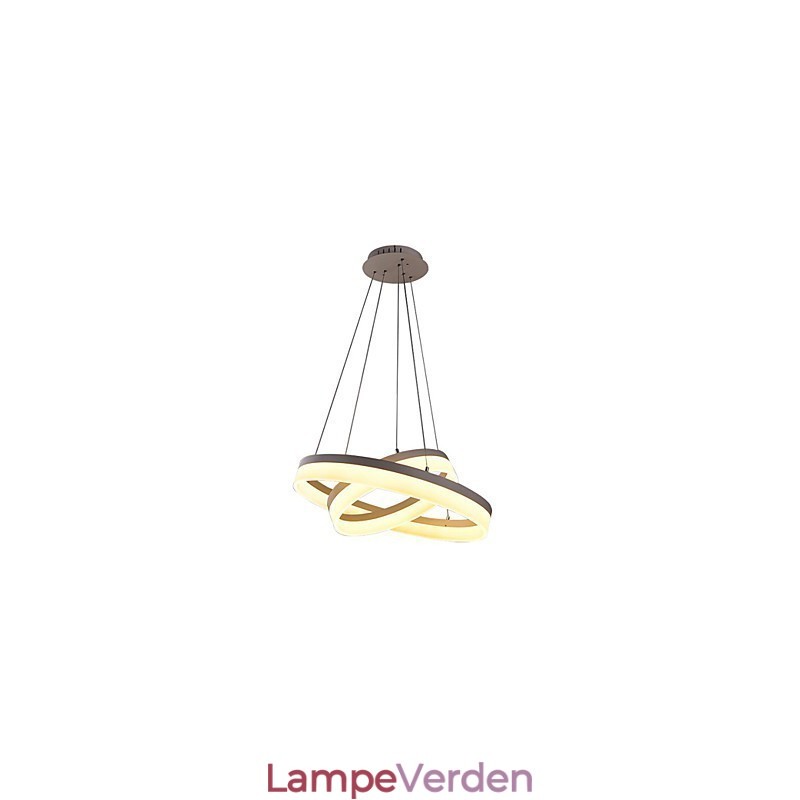 Moderne lys hjemmeindrettede loftslamper