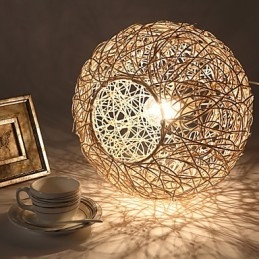 Cany Art Lampe Rural Chinlon Droplight Droplight Lampe Light
