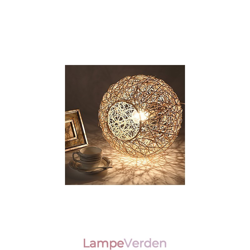 Cany Art Lampe Rural Chinlon Droplight Droplight Lampe Light