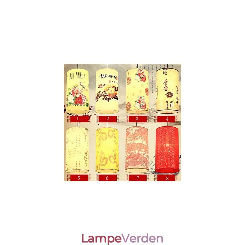 Single Head Meals lysekrone Archaizes Teahouse Small Droplight Lampe