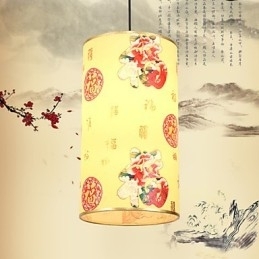 Single Head Meals lysekrone Archaizes Teahouse Small Droplight Lampe