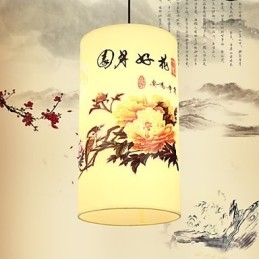 Single Head Meals lysekrone Archaizes Teahouse Small Droplight Lampe