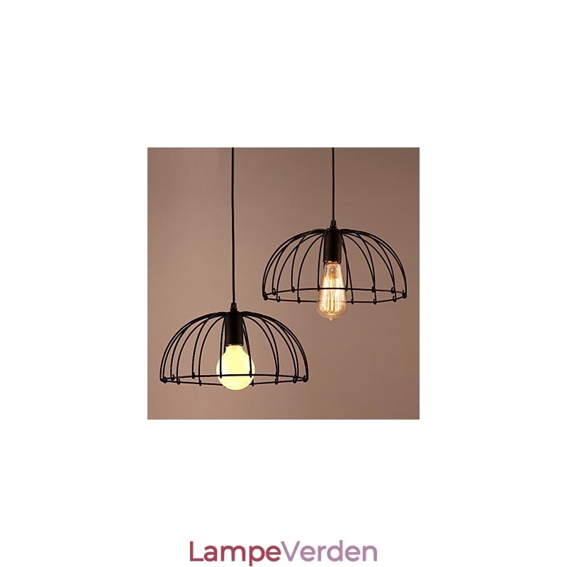 Retro Designers metal pendel