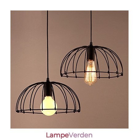 Retro Designers metal pendel