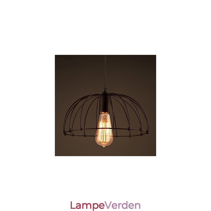 Retro Designers metal pendel