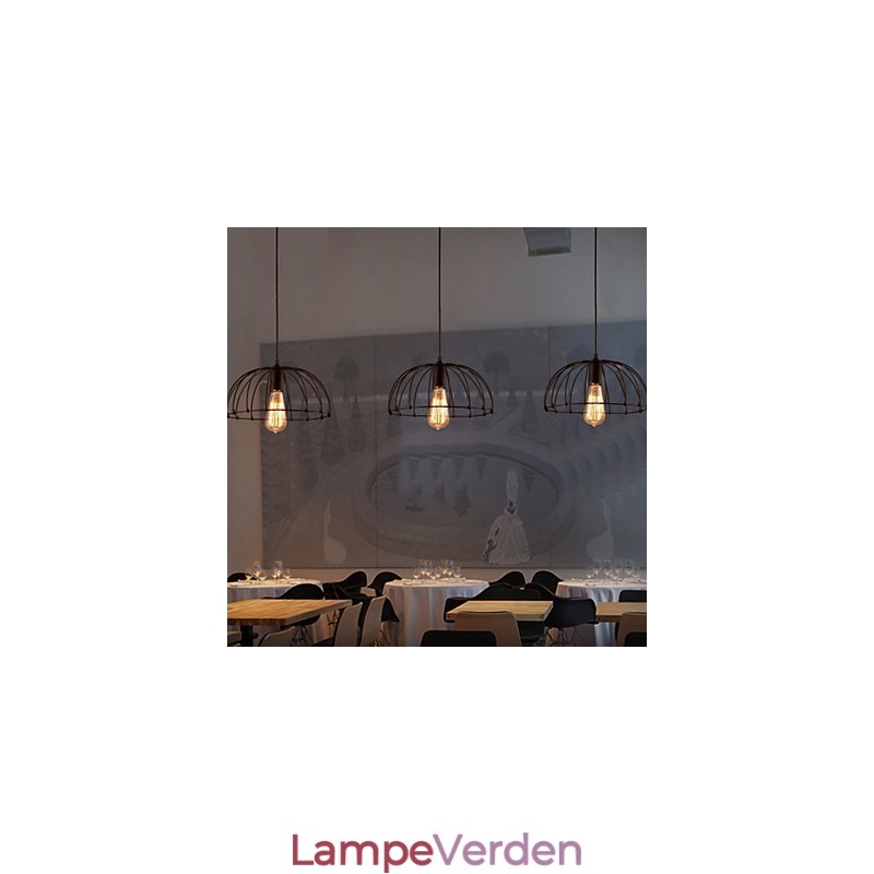 Retro Designers metal pendel