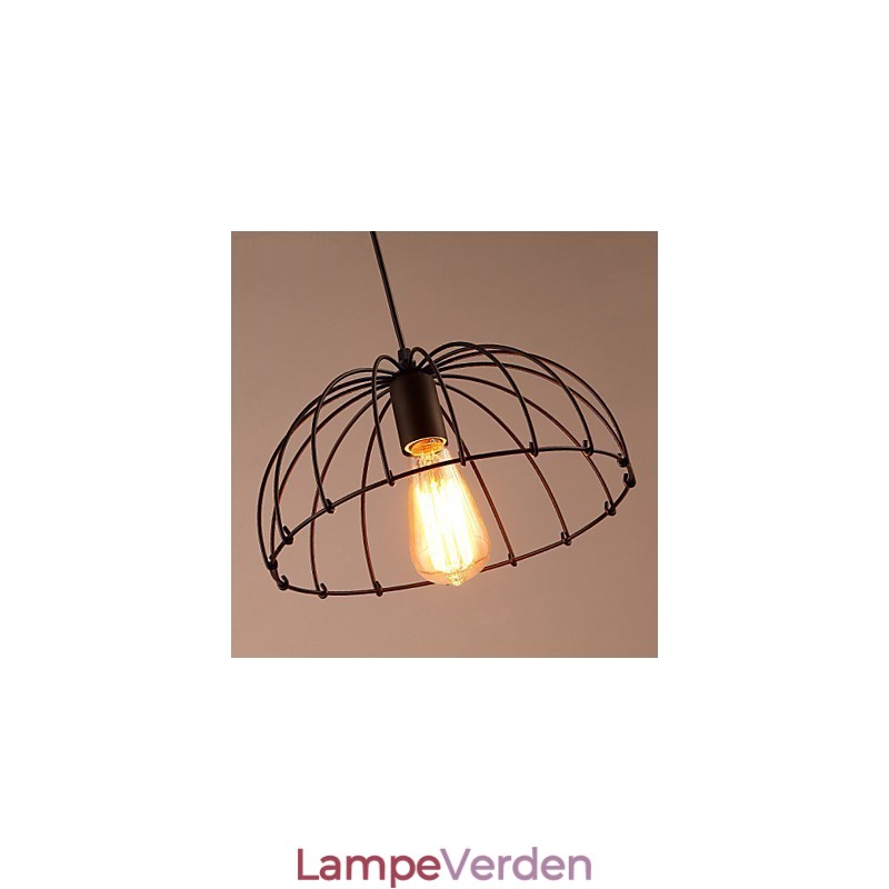 Retro Designers metal pendel