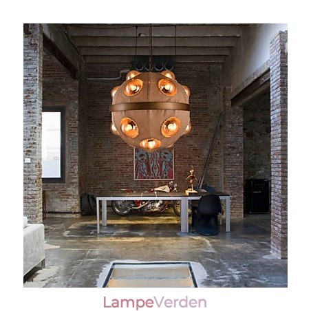 Landmaleri Metal Lysekrone Pendant LightBedroom Landmaleri Metal Lysekrone Pendant LightBedroom