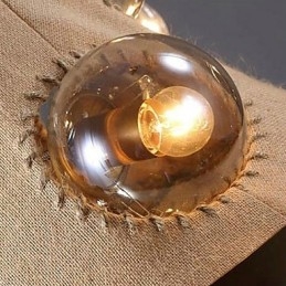 Landmaleri Metal Lysekrone Pendant LightBedroom