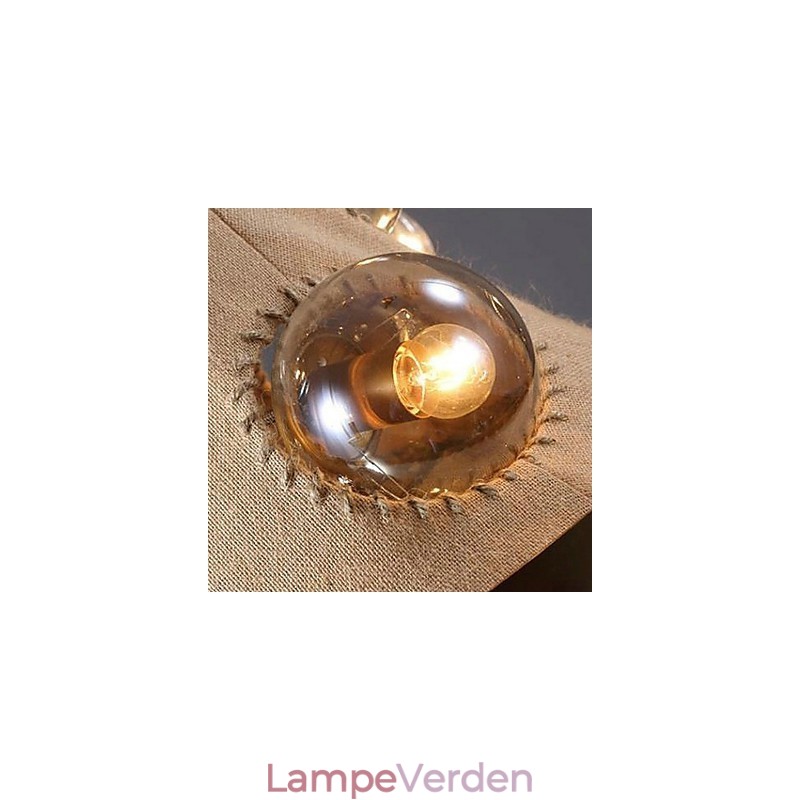 Landmaleri Metal Lysekrone Pendant LightBedroom