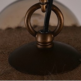 Landmaleri Metal Lysekrone Pendant LightBedroom