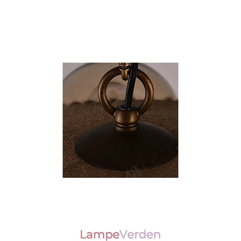 Landmaleri Metal Lysekrone Pendant LightBedroom
