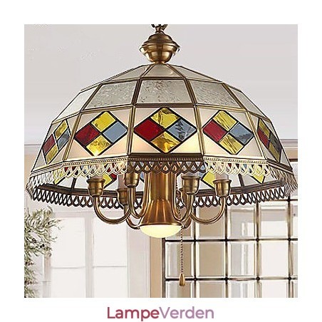 Pendellygter Krystal Mini Style Traditionel Klassisk Metal