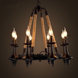 Pendellygter Mini Style Traditionel Klassisk Metal