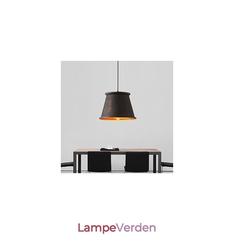 Retro Designers metal pendel