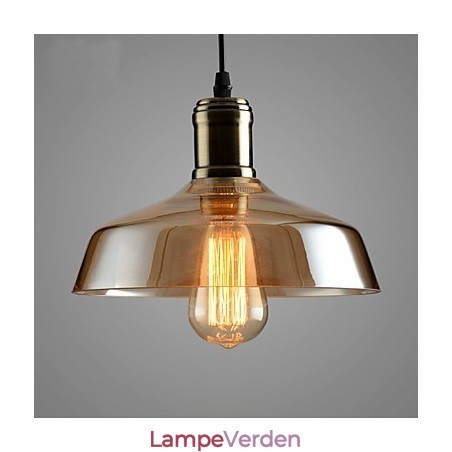 Retro Lighting Glas Pendel Retro Lighting Glas Pendel