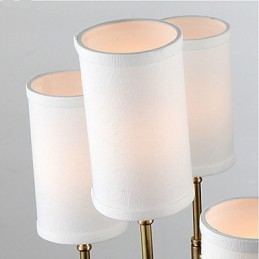 Pendellygter Krystal Mini Style Traditionel Klassisk Metal