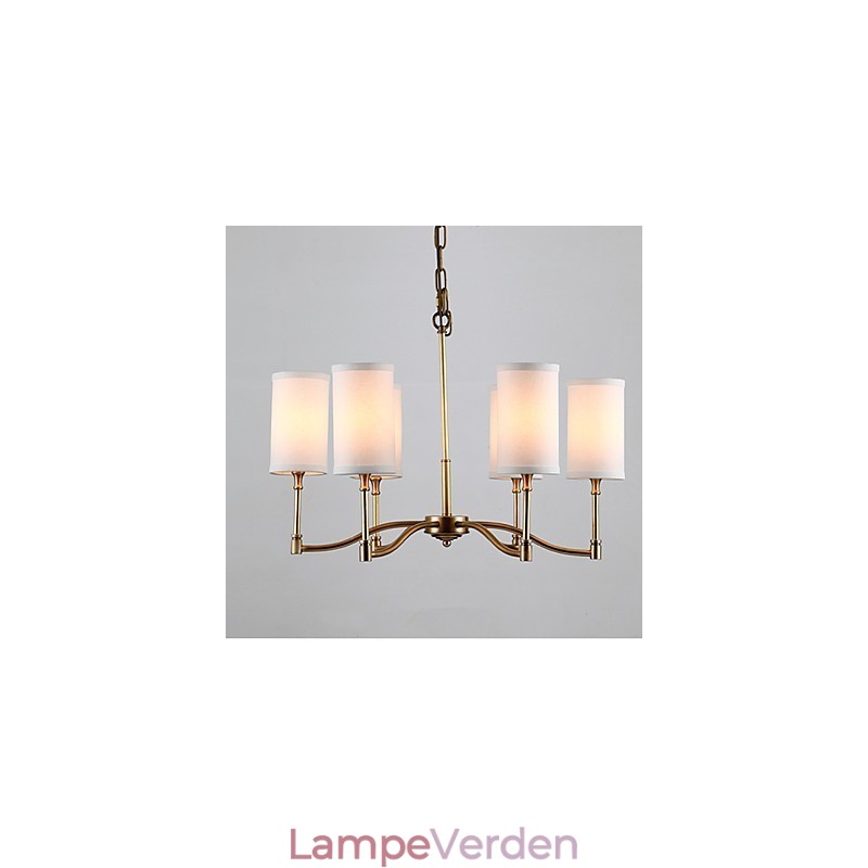 Pendellygter Krystal Mini Style Traditionel Klassisk Metal