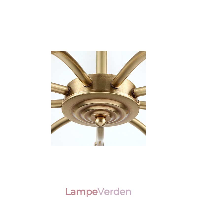 Pendellygter Krystal Mini Style Traditionel Klassisk Metal
