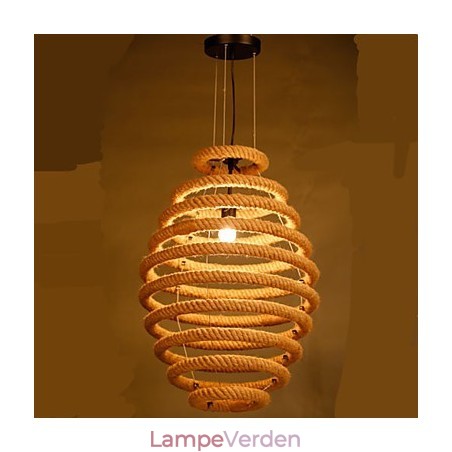 American Country Hamp Honeycomb Lysekrone American Country Hamp Honeycomb Lysekrone