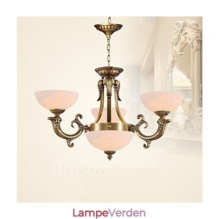 Jane Marble belysning Art Copper Lamp Jane Marble belysning Art Copper Lamp