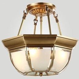 Pendellygter Mini Style Traditionel klassisk metal