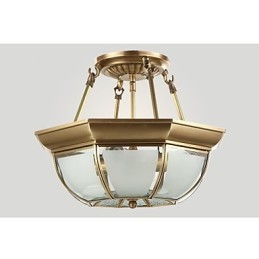 Pendellygter Mini Style Traditionel klassisk metal