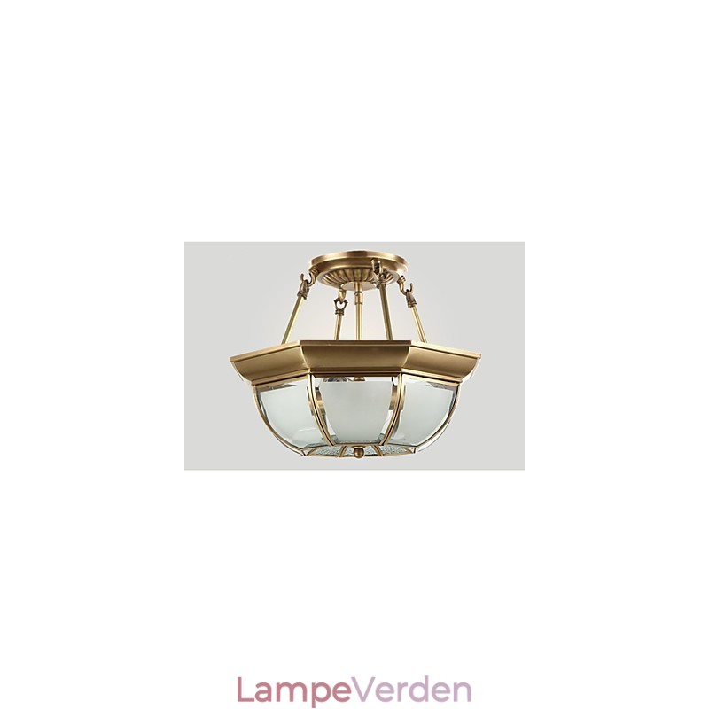 Pendellygter Mini Style Traditionel klassisk metal