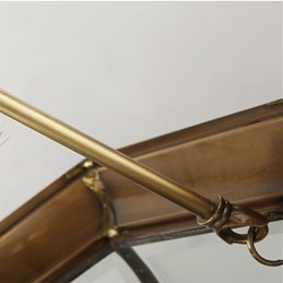 Pendellygter Mini Style Traditionel klassisk metal
