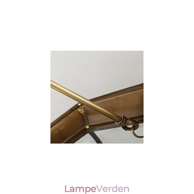 Pendellygter Mini Style Traditionel klassisk metal