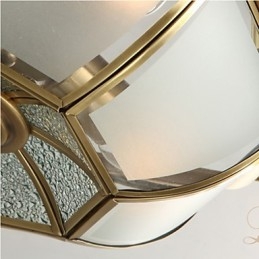 Pendellygter Mini Style Traditionel klassisk metal
