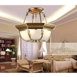 Pendellygter Mini Style Traditionel klassisk metal