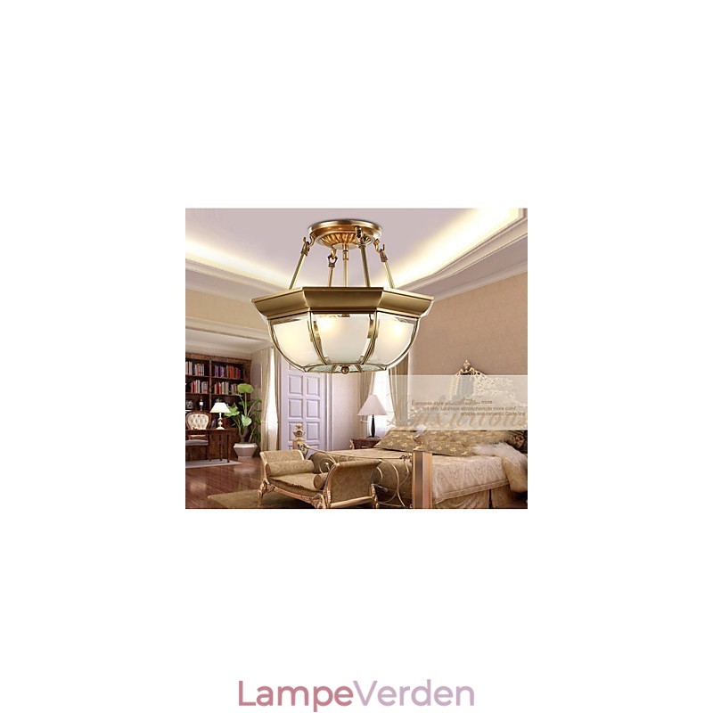 Pendellygter Mini Style Traditionel klassisk metal
