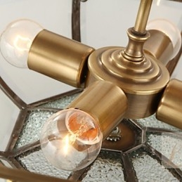 Pendellygter Mini Style Traditionel klassisk metal