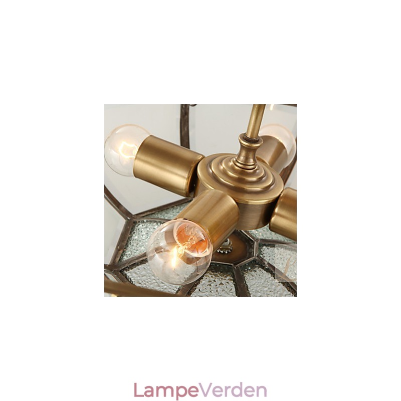 Pendellygter Mini Style Traditionel klassisk metal